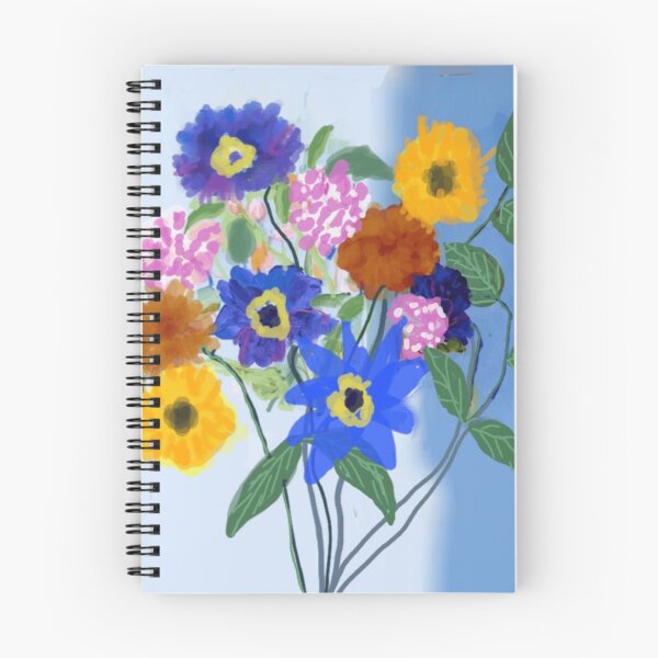 Item preview,  Floral bouquet painting designed and sold by Fayes4Art.
