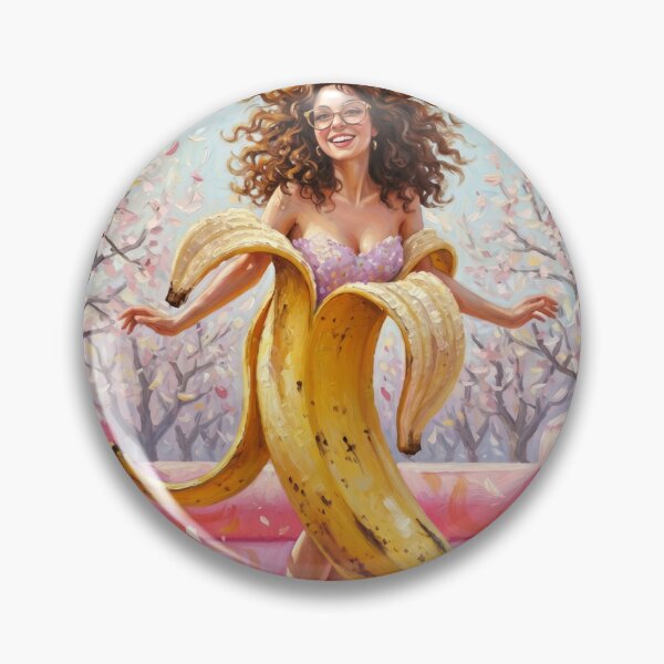 Item preview, Fanny goes Banana designed and sold by Nikodinte.