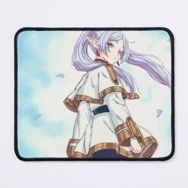 Item preview, The Elf Mage designed and sold by markclarkii.
