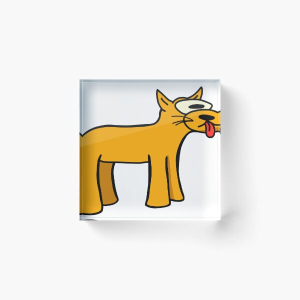 Item preview, One-eyed animal designed and sold by dibujosarts.