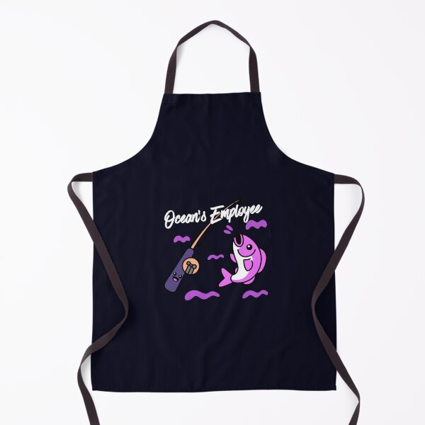 Item preview, Ocean Employee designed and sold by Bubpat.