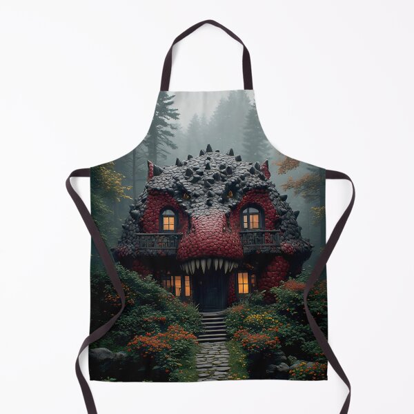 Item preview, The Crimson T-Rex Sanctuary designed and sold by Vhelir-Art.