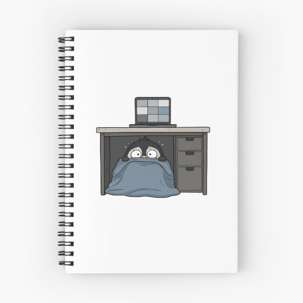 Item preview, Filing Cabinet Snack Raccoon designed and sold by GoverArt.