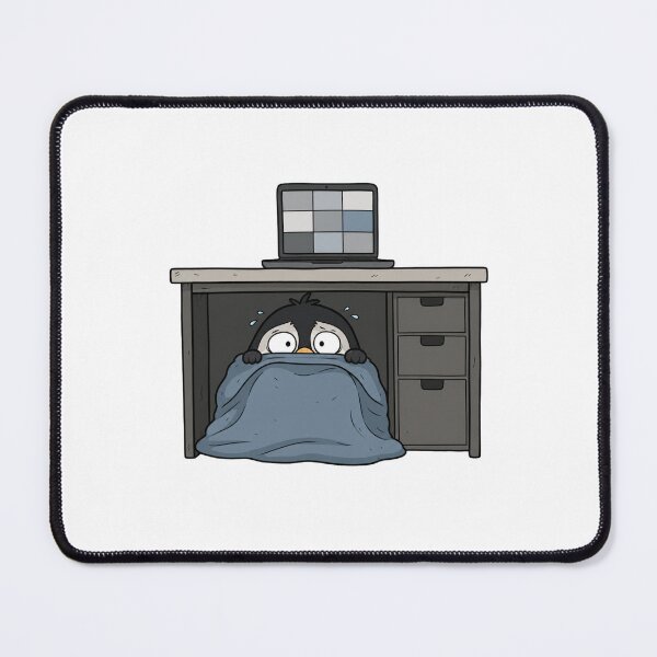 Item preview, Filing Cabinet Snack Raccoon designed and sold by GoverArt.