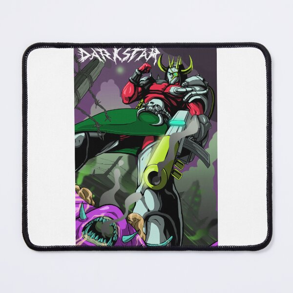 Item preview, Darkstar skateboards demon hunter designed and sold by Paintbase.