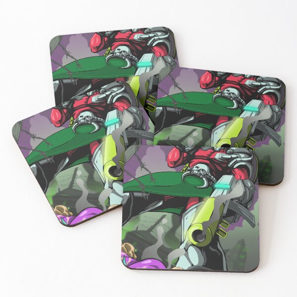 Item preview, Darkstar skateboards demon hunter designed and sold by Paintbase.