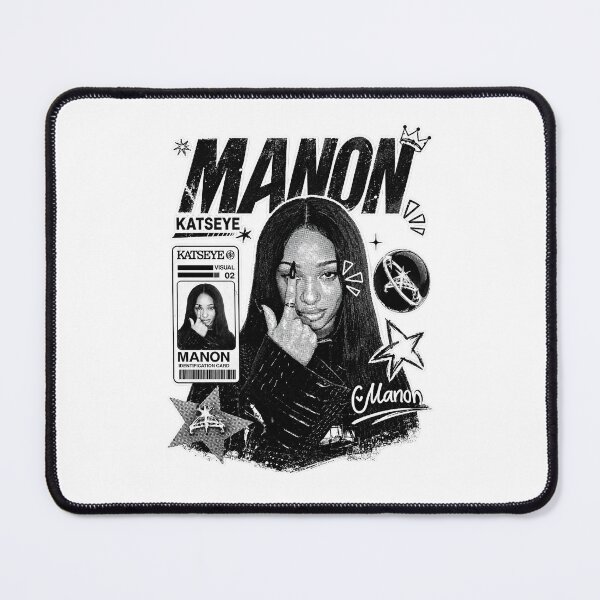 Item preview, Manon Katseye Shirt, Black White Katseye Tee, Kpop Girl Group Graphic T-Shirt, Eyekon Fan Gift Top, Comfort Colors Shirt designed and sold by BerryHand.