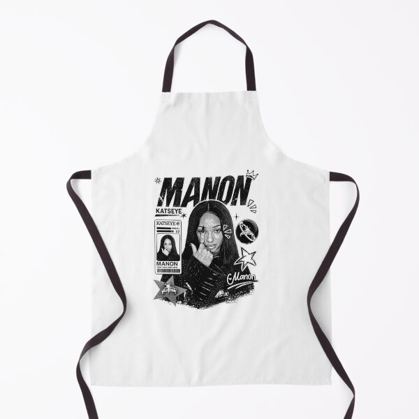 Item preview, Manon Katseye Shirt, Black White Katseye Tee, Kpop Girl Group Graphic T-Shirt, Eyekon Fan Gift Top, Comfort Colors Shirt designed and sold by BerryHand.