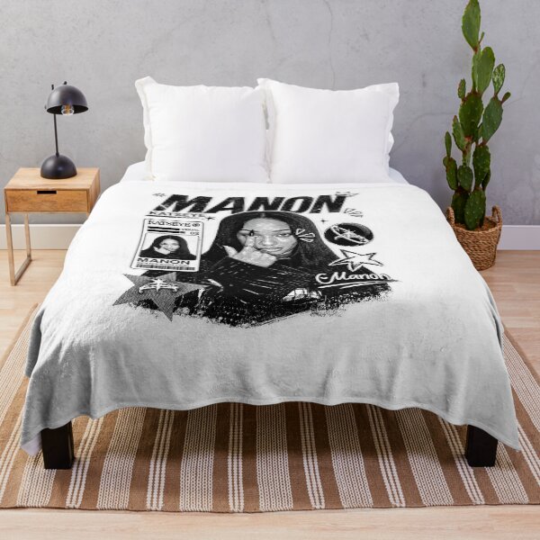 Item preview, Manon Katseye Shirt, Black White Katseye Tee, Kpop Girl Group Graphic T-Shirt, Eyekon Fan Gift Top, Comfort Colors Shirt designed and sold by BerryHand.