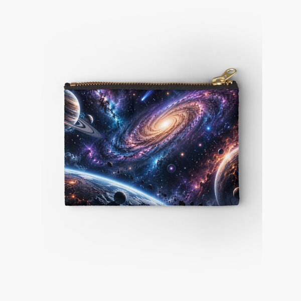 Item preview, Cosmic Galaxy Panorama designed and sold by MKDSN.
