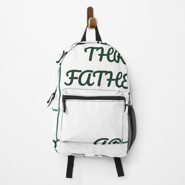 Item preview, "ARCING THROUGH FATHERHOOD WITH EASE" Minimalist Q designed and sold by QuirkThreadsCo.