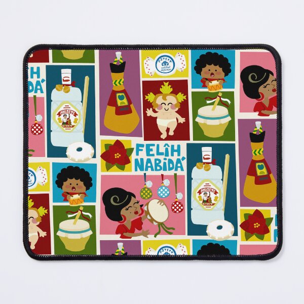 Item preview, Merry Christmas Andalusia designed and sold by Sonia Pascual Izquierdo.