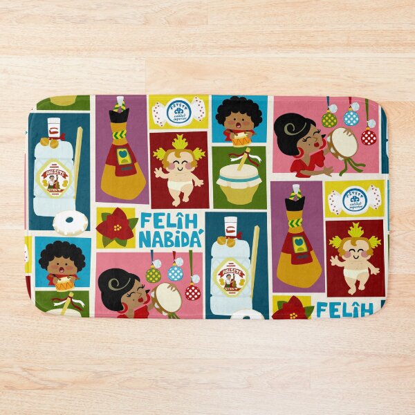 Item preview, Merry Christmas Andalusia designed and sold by Sonia Pascual Izquierdo.