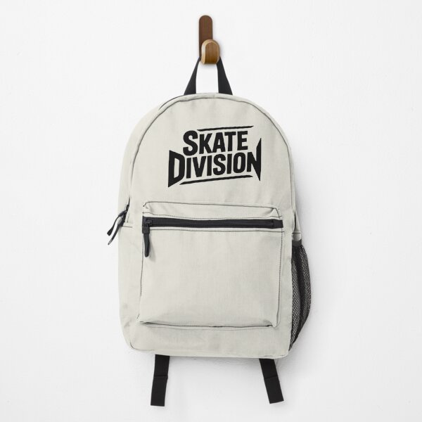 Item preview,  Skate Division Retro Geometric Urban Streetwear Logo designed and sold by DigitalArtx-com.