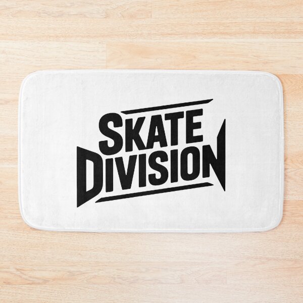 Item preview,  Skate Division Retro Geometric Urban Streetwear Logo designed and sold by DigitalArtx-com.