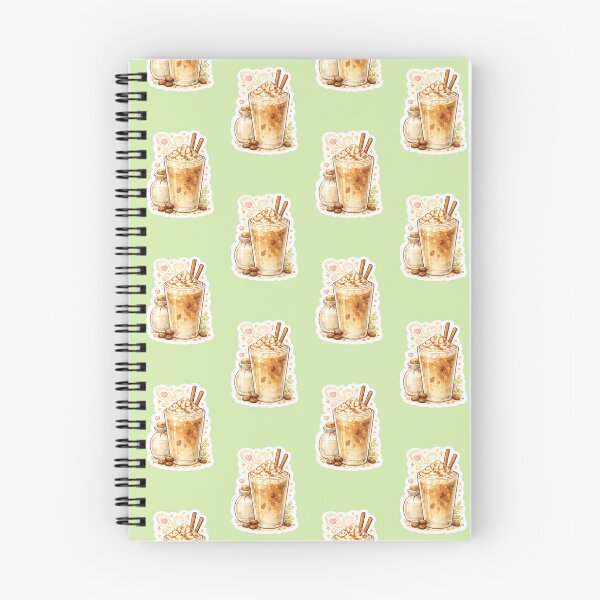 Item preview, Cute Iced Coffee Sticker | Kawaii Frappé with Whipped Cream | Coffee Lover Aesthetic | Café Drink Art | Latte & Espresso Gift designed and sold by StyloStudio.