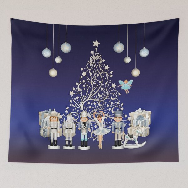 Item preview, Nutcracker Christmas Special - The Nutcracker Ballet Scene - Nutcracker Story on Christmas eve designed and sold by talgursmusthave.
