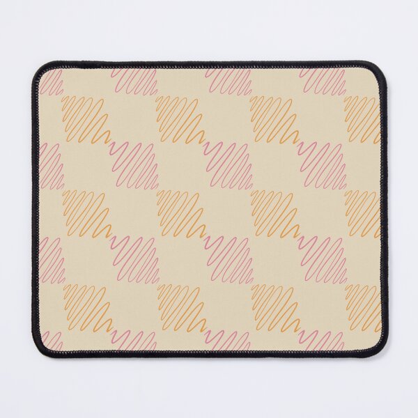 Item preview, Modern Pastel Scribble Seamless Pattern For Stylish Everyday Decor designed and sold by EL-Lebedenko.