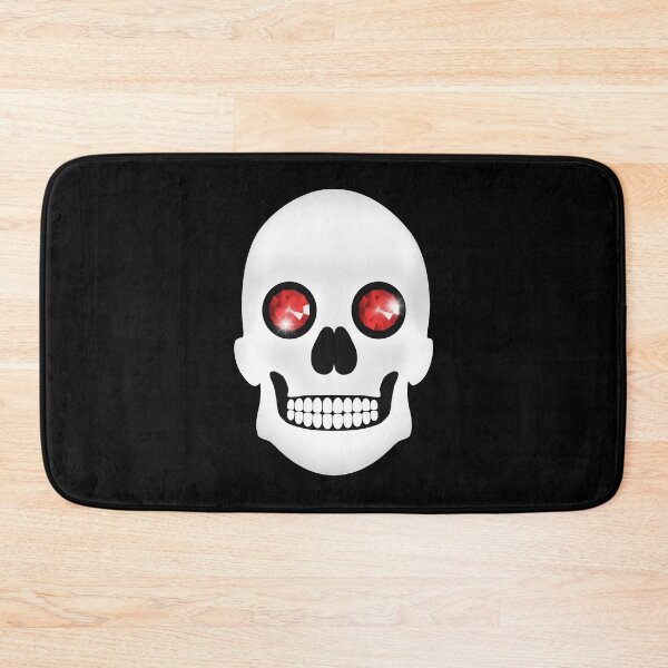 Item preview, Simple Brilliant Skull designed and sold by GraffiTimi.