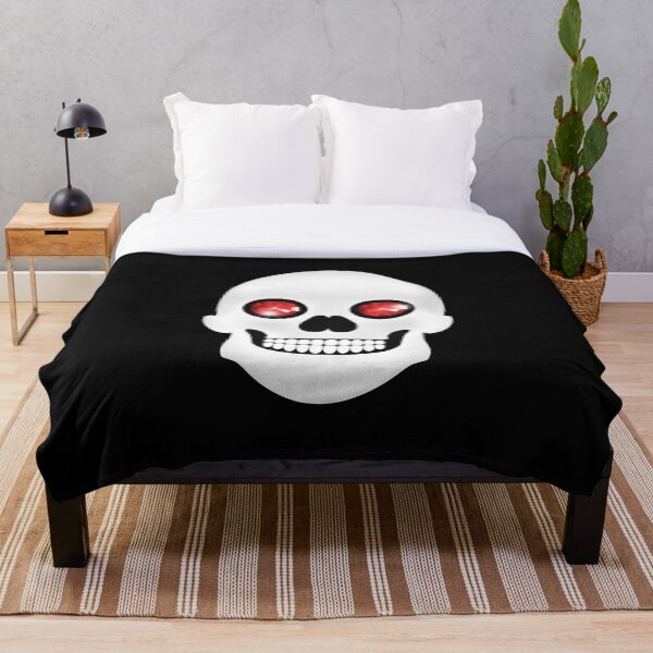 Item preview, Simple Brilliant Skull designed and sold by GraffiTimi.
