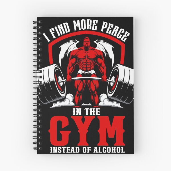 Item preview, GYM Fitness T shirt design designed and sold by Minimal Drip.