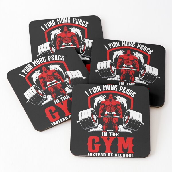 Item preview, GYM Fitness T shirt design designed and sold by Minimal Drip.