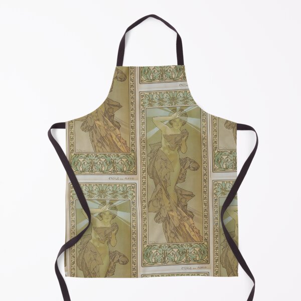 Item preview, Morning Star Etoile du Matin Woman designed and sold by artofuniverse.