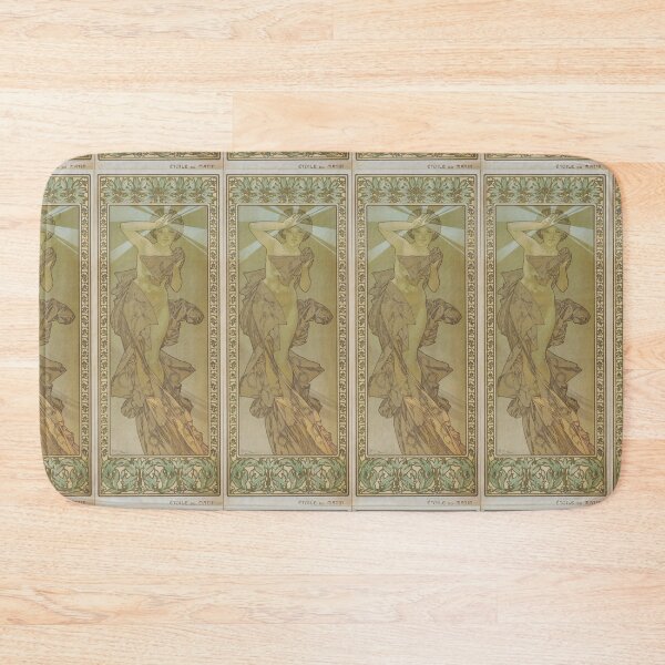 Item preview, Morning Star Etoile du Matin Woman designed and sold by artofuniverse.