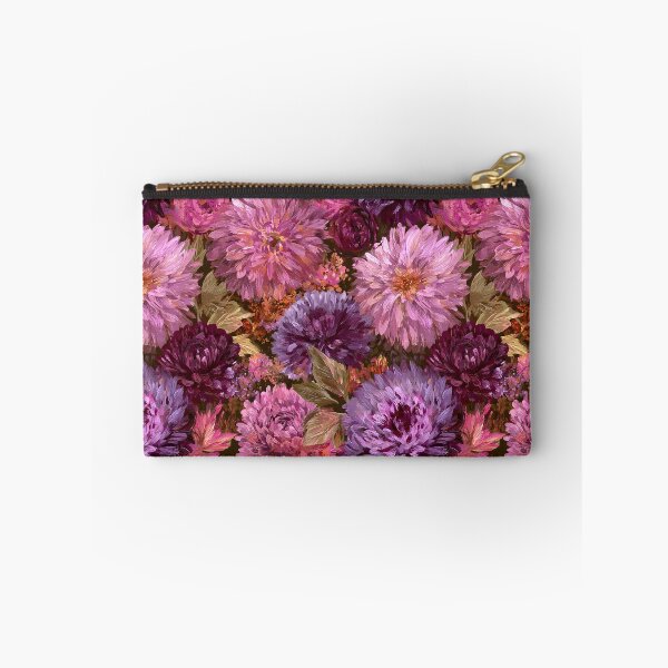 Item preview, Wild Dahlias Floral - Flower Floral Pattern  - Mother'S Day Gift Ideas designed and sold by RoyalStarsPatts.