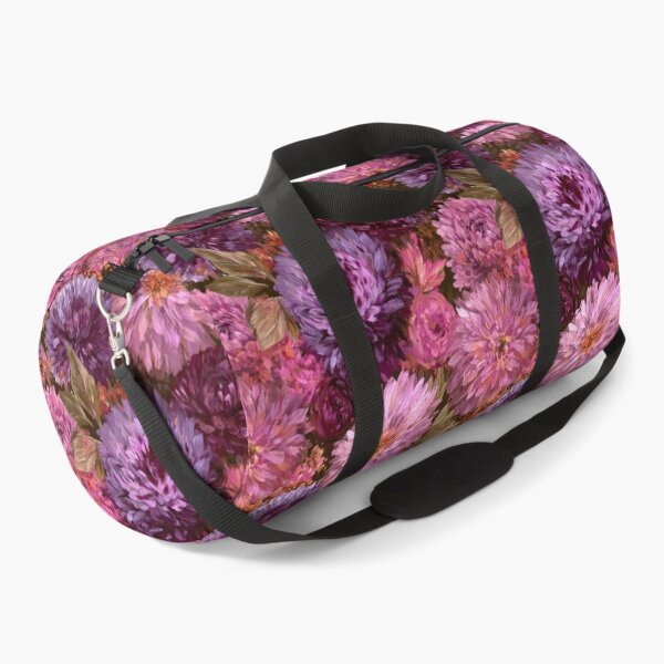 Item preview, Wild Dahlias Floral - Flower Floral Pattern  - Mother'S Day Gift Ideas designed and sold by RoyalStarsPatts.