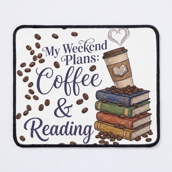 Item preview, Coffee Lover & Book Lover Shirt | Cozy Reader Tee | Bookworm Coffee Design | Reading Gift designed and sold by TheDigitalArtisianHub.
