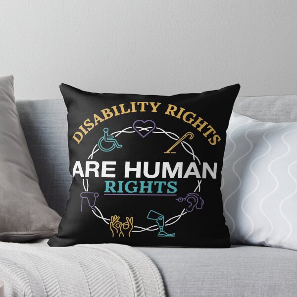 Item preview, Disability Rights Are Human Rights | Equality for Everyone designed and sold by SkymarArt.