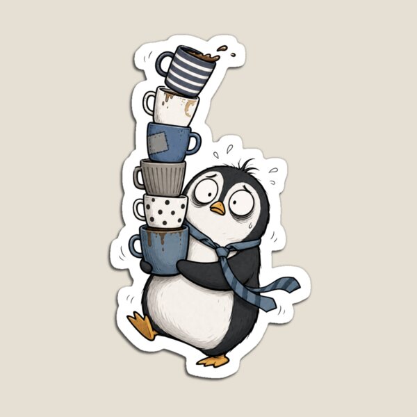 Item preview, Awkward Office Animal Team designed and sold by GoverArt.