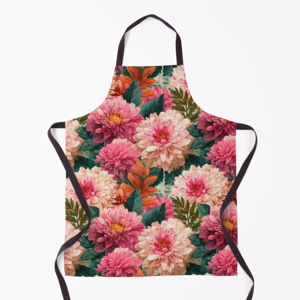 Item preview, Ornamental Dahlias Flower - Flower Floral Pattern - Mother'S Day Gifts designed and sold by RoyalStarsPatts.