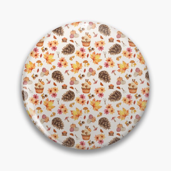 Item preview, Cozy Fall Harvest Pumpkin Spice Dessert designed and sold by Chromaovo.