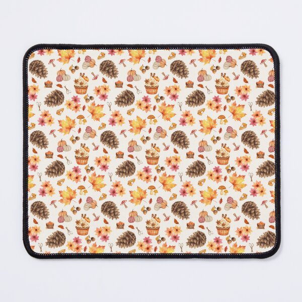 Item preview, Cozy Fall Harvest Pumpkin Spice Dessert designed and sold by Chromaovo.