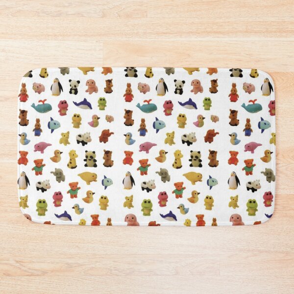 Item preview, animal eraser design designed and sold by CatsCritterDesigns .