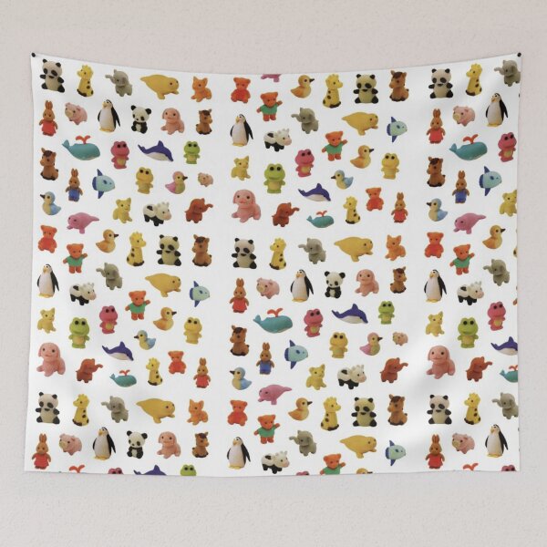 Item preview, animal eraser design designed and sold by CatsCritterDesigns .