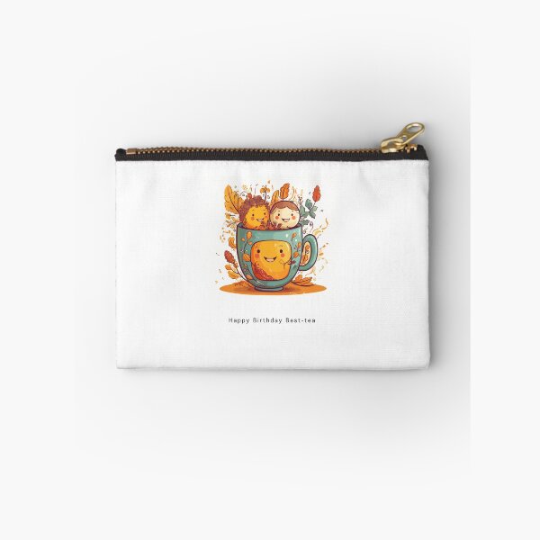 Item preview, Birthday best tea mug, cute design designed and sold by By The Moon.