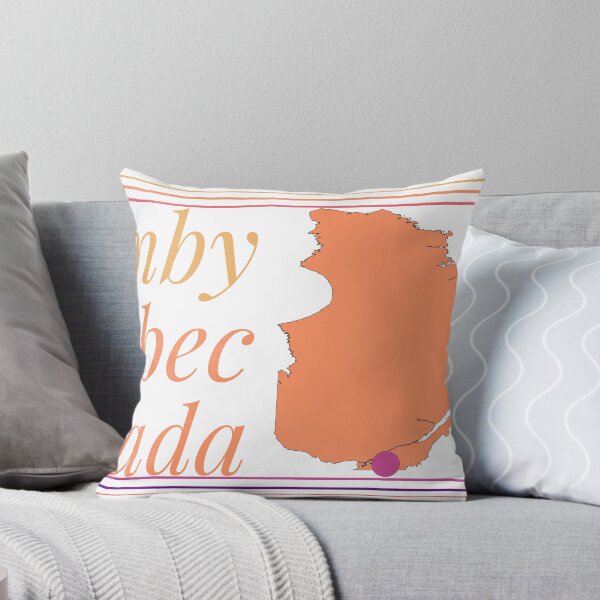 Item preview, Granby Quebec Canada City Marked On Map designed and sold by TheIconSmith.