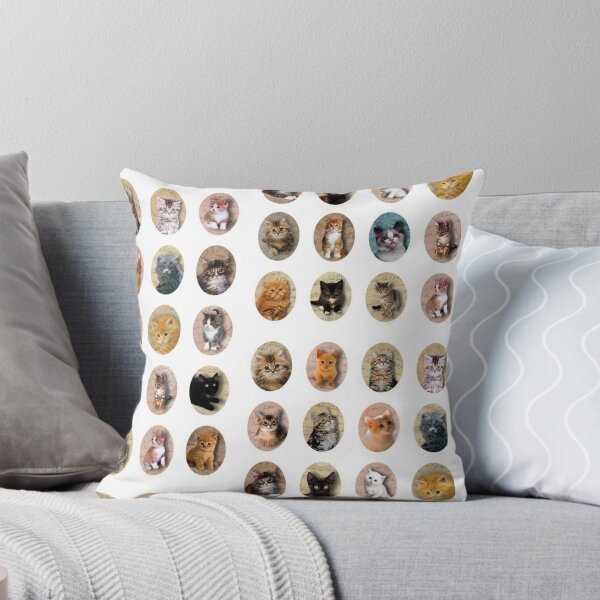 Item preview, 2000s cats design designed and sold by CatsCritterDesigns .