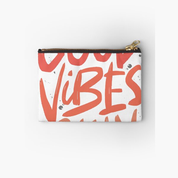 Item preview, Good Vibes Only Hand-Lettered Positive Quote designed and sold by ndesigne.