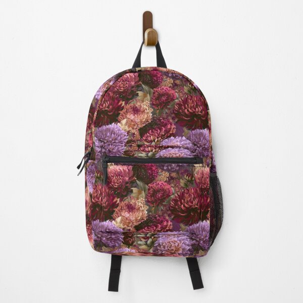Item preview, Fragrant Dahlias - Flower Garden Pattern - Mothers Day Ideas designed and sold by RoyalStarsPatts.