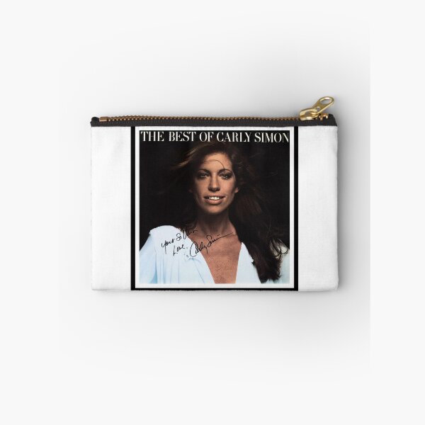 Item preview, Póster autografiado de Love From Carly Simon designed and sold by Halifaxartguy.