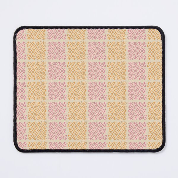 Item preview, Creative Crosshatched Scribble Pattern With Contemporary Pastel Style Appeal designed and sold by EL-Lebedenko.