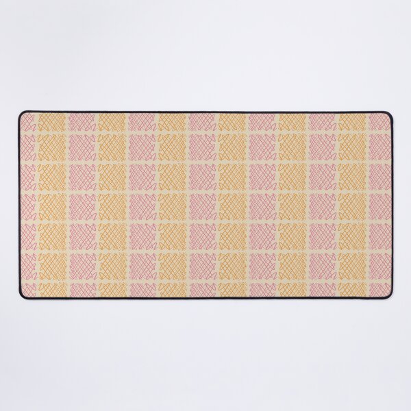 Item preview, Creative Crosshatched Scribble Pattern With Contemporary Pastel Style Appeal designed and sold by EL-Lebedenko.