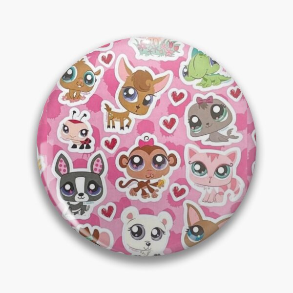 Item preview, LPS Animals! designed and sold by CatsCritterDesigns .