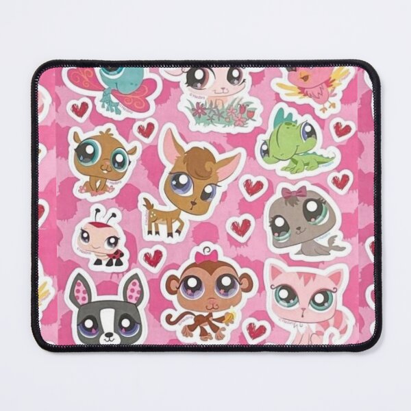 Item preview, LPS Animals! designed and sold by CatsCritterDesigns .