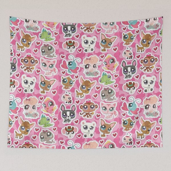 Item preview, LPS Animals! designed and sold by CatsCritterDesigns .