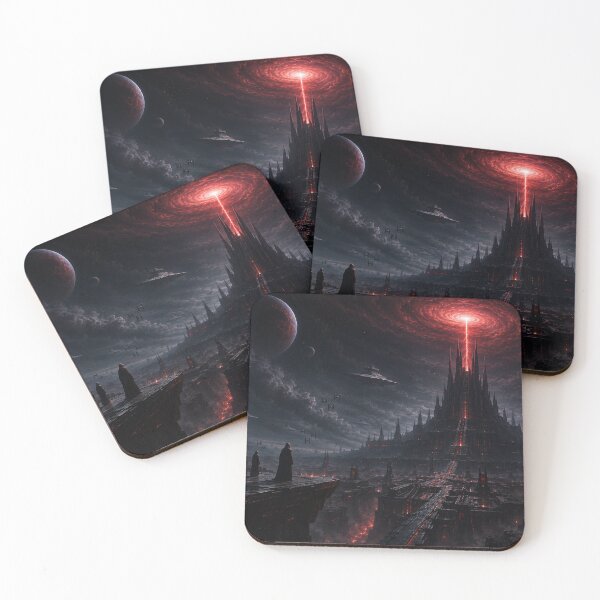 Item preview, Dark Fortress designed and sold by MKDSN.